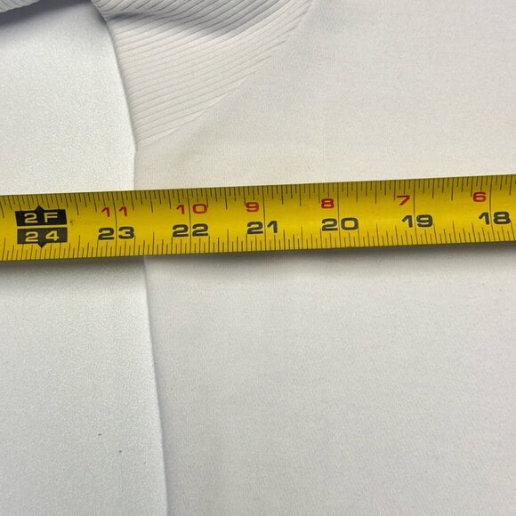 Umbro England Polo Shirt Adult 46 White Soccer Football Club - Picture 14 of 14